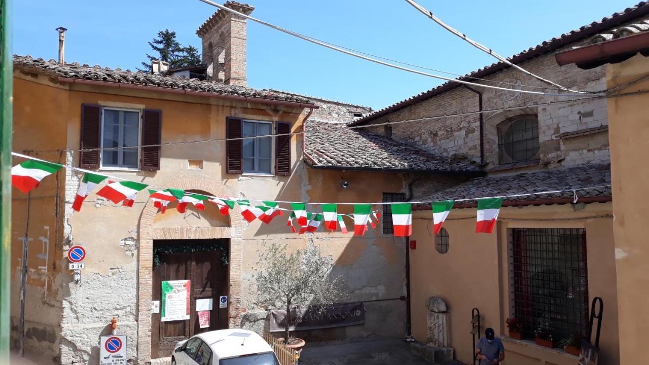 La Casa Dei Bersaglieri Apartment Перуджа Екстериор снимка