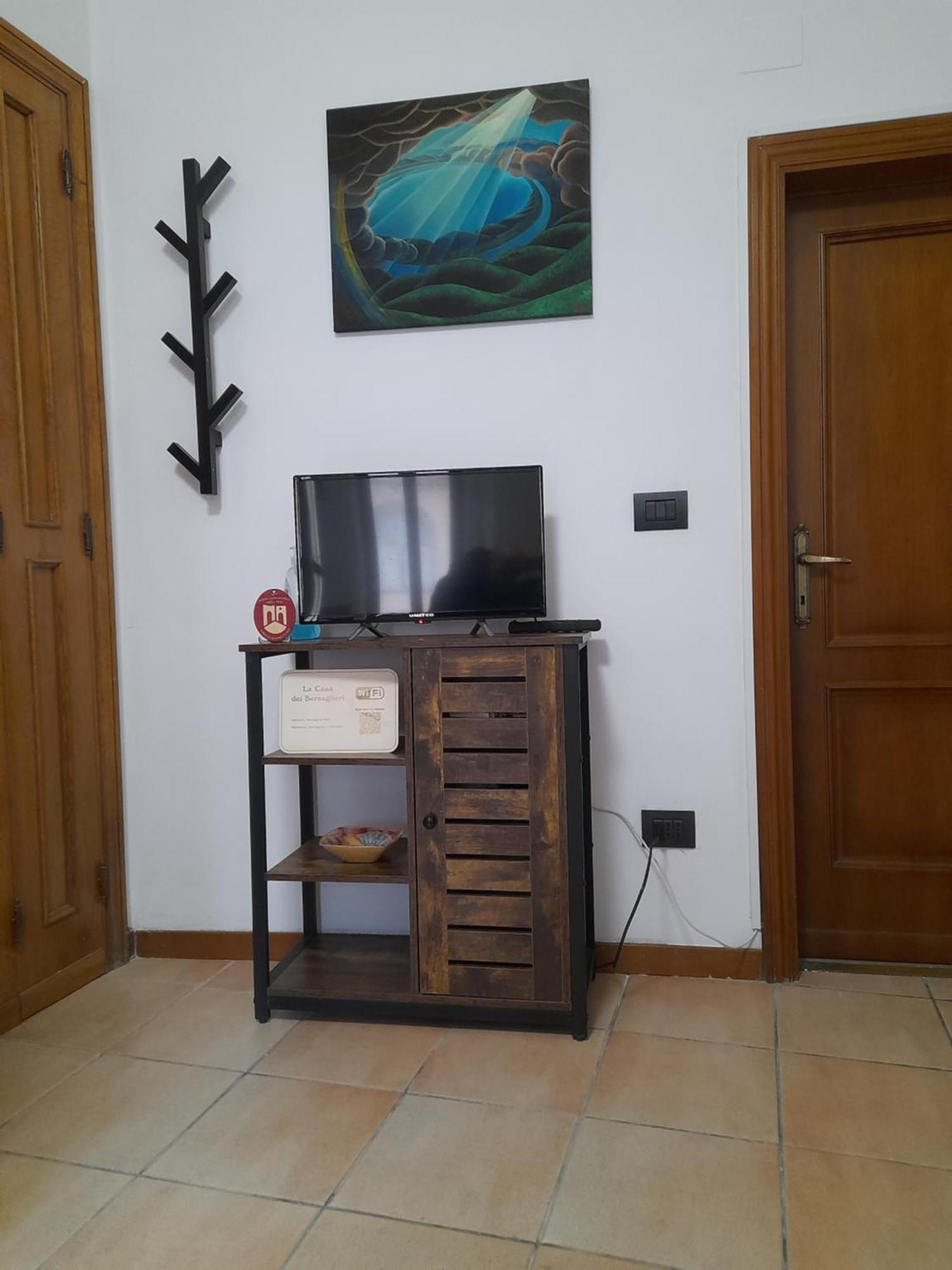 La Casa Dei Bersaglieri Apartment Перуджа Екстериор снимка