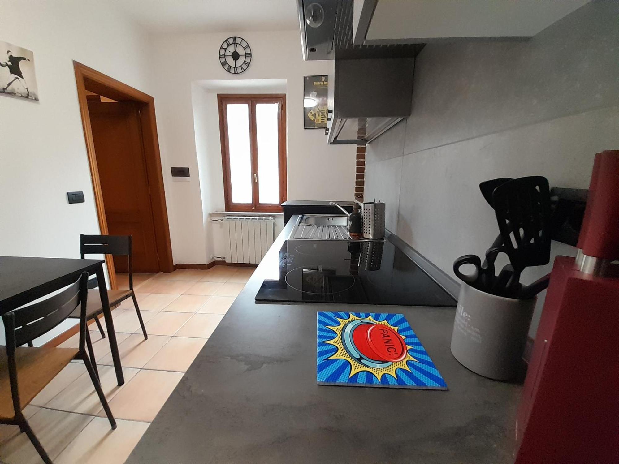 La Casa Dei Bersaglieri Apartment Перуджа Екстериор снимка