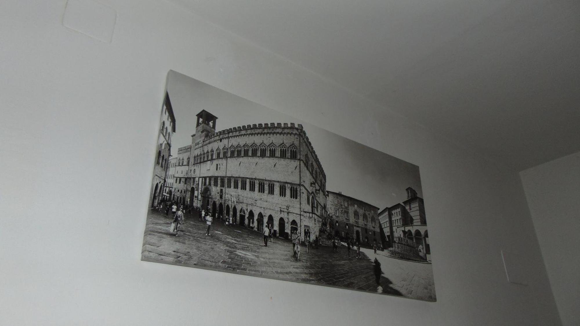 La Casa Dei Bersaglieri Apartment Перуджа Екстериор снимка