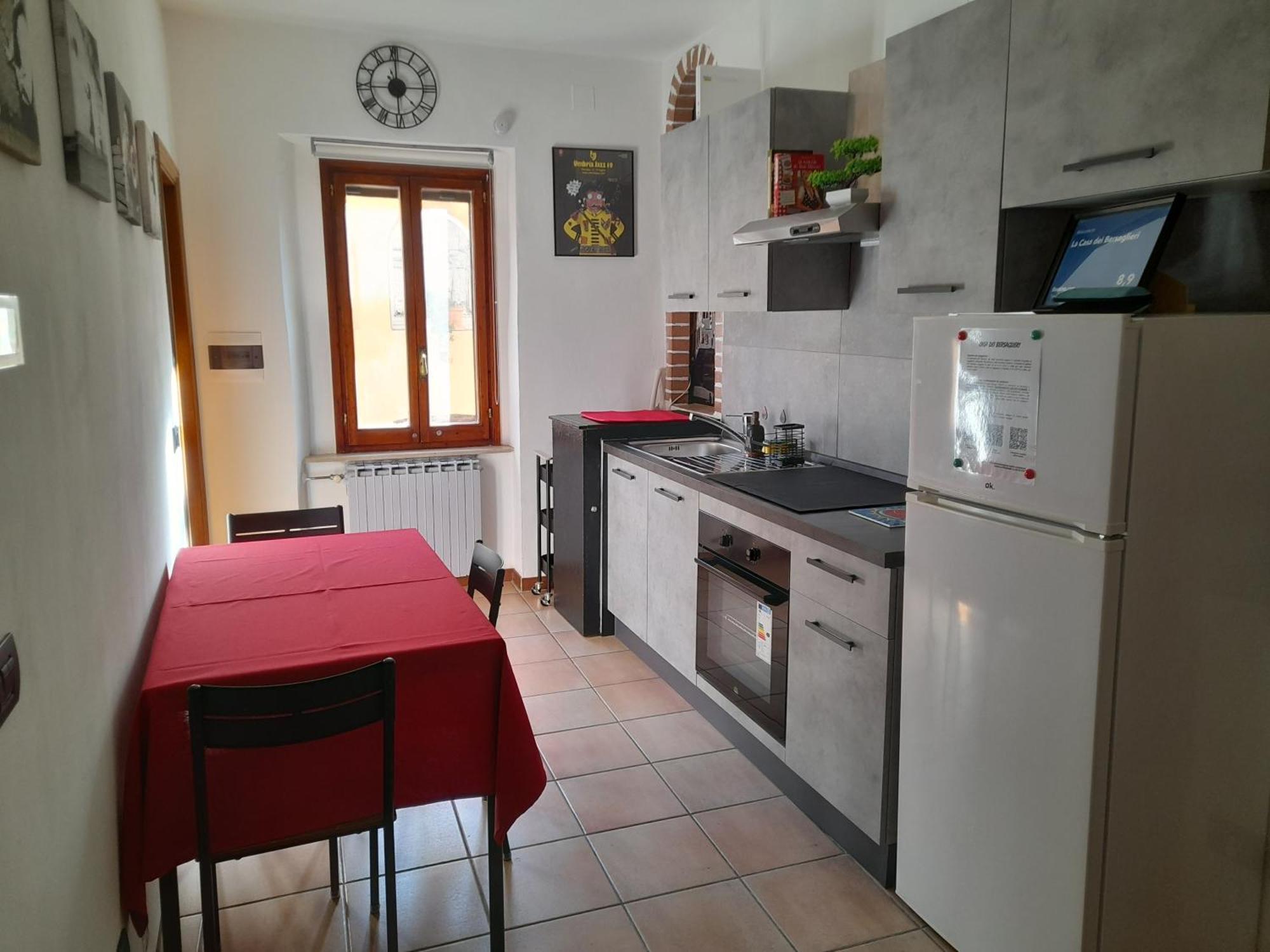 La Casa Dei Bersaglieri Apartment Перуджа Екстериор снимка