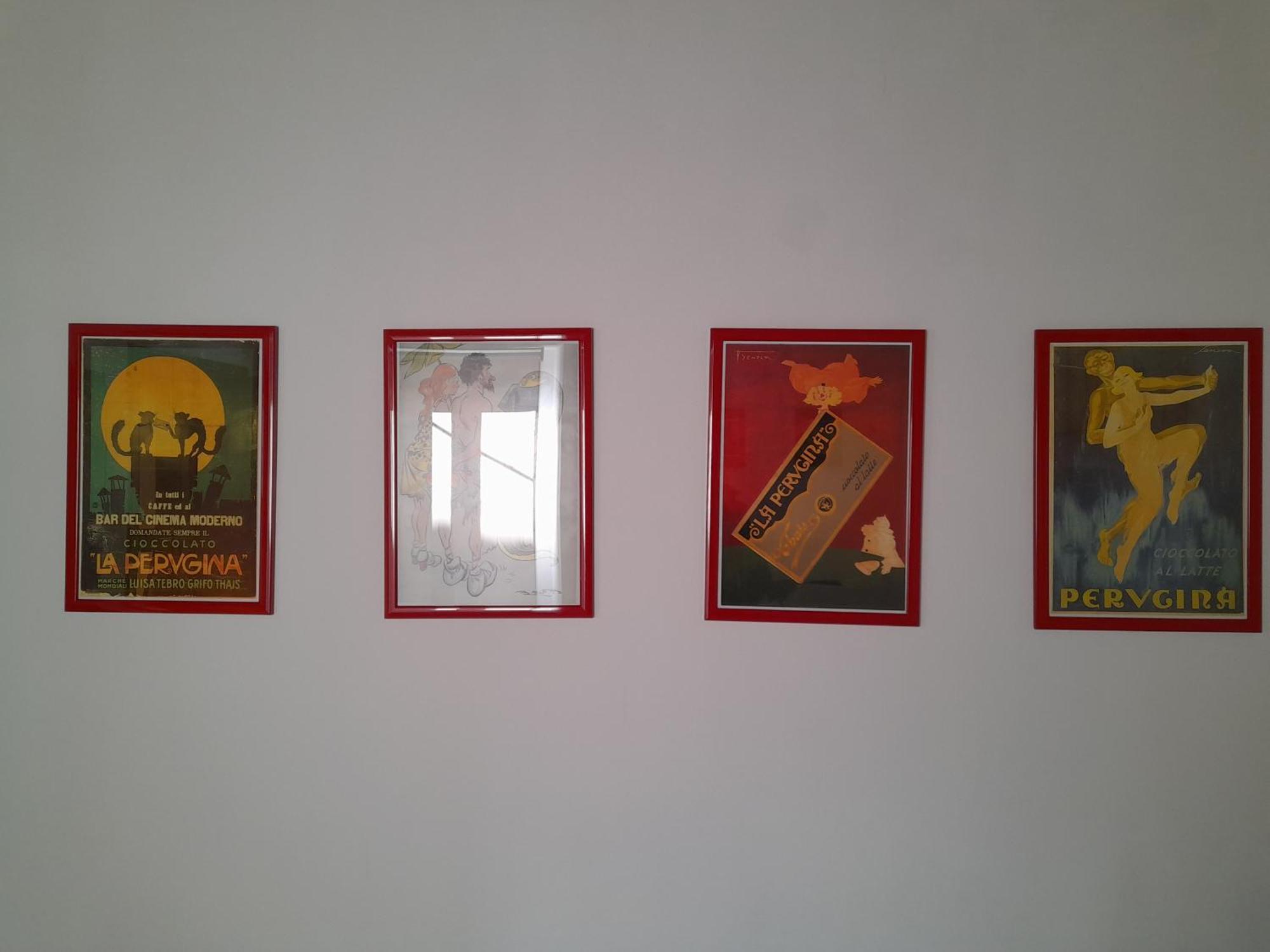 La Casa Dei Bersaglieri Apartment Перуджа Екстериор снимка